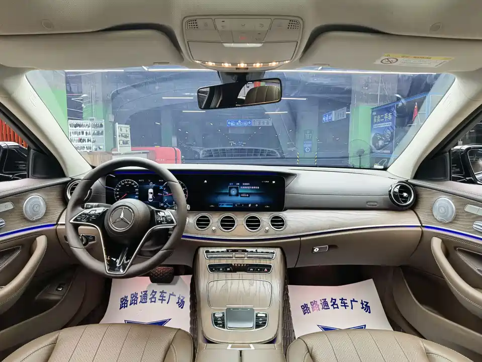 Mercedes-Benz E-class Mercedes-Benz E-class