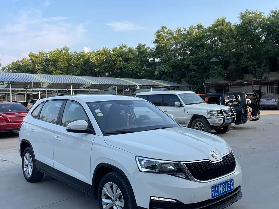Skoda Komick Skoda Komick