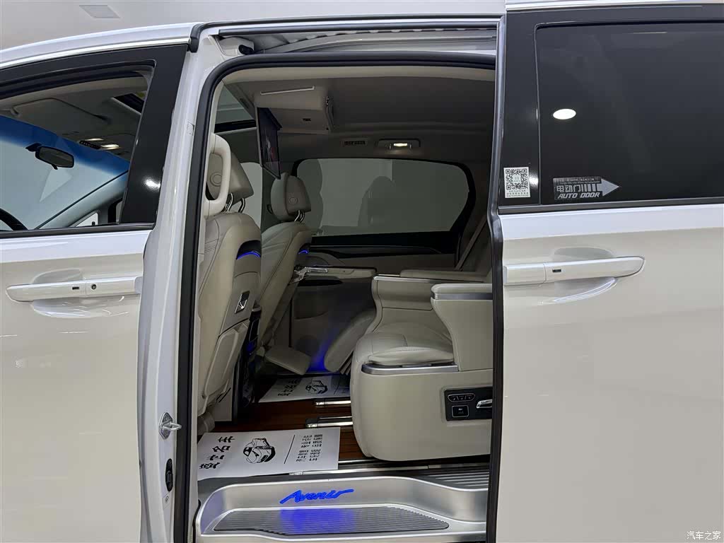 Buick GL8, 2023 6