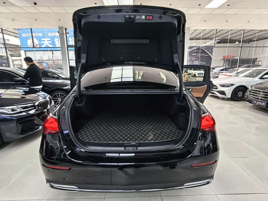 Mercedes-Benz E-Class 2025, фото 14