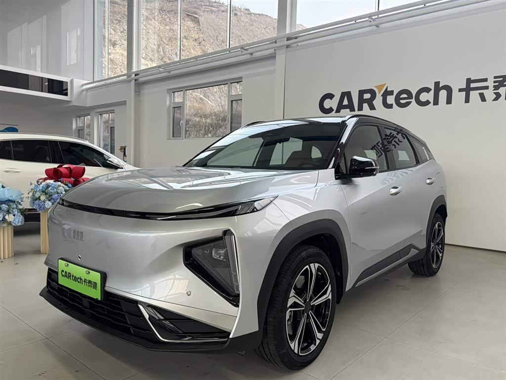 Geely Galaxy L7