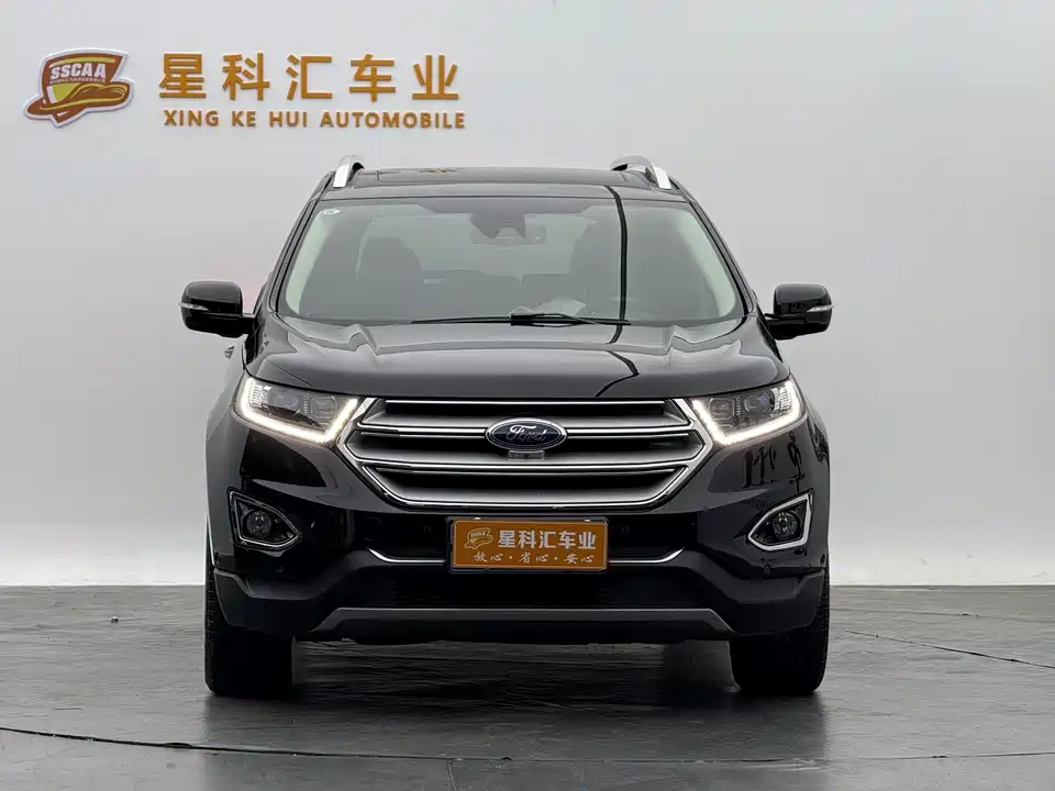 Ford Sharp World