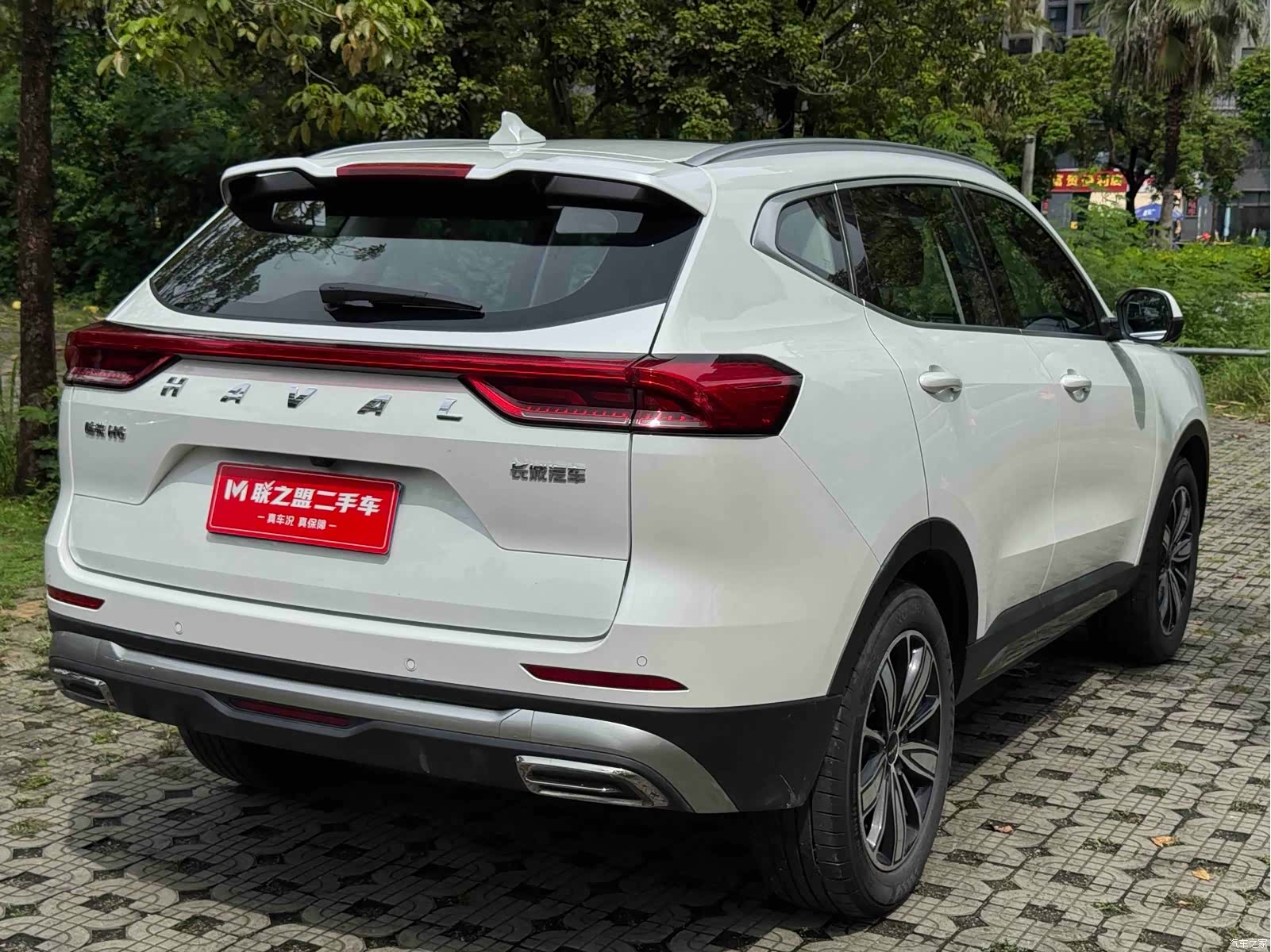 Haval H6, 2023 6