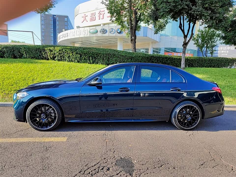 Mercedes-Benz Class C