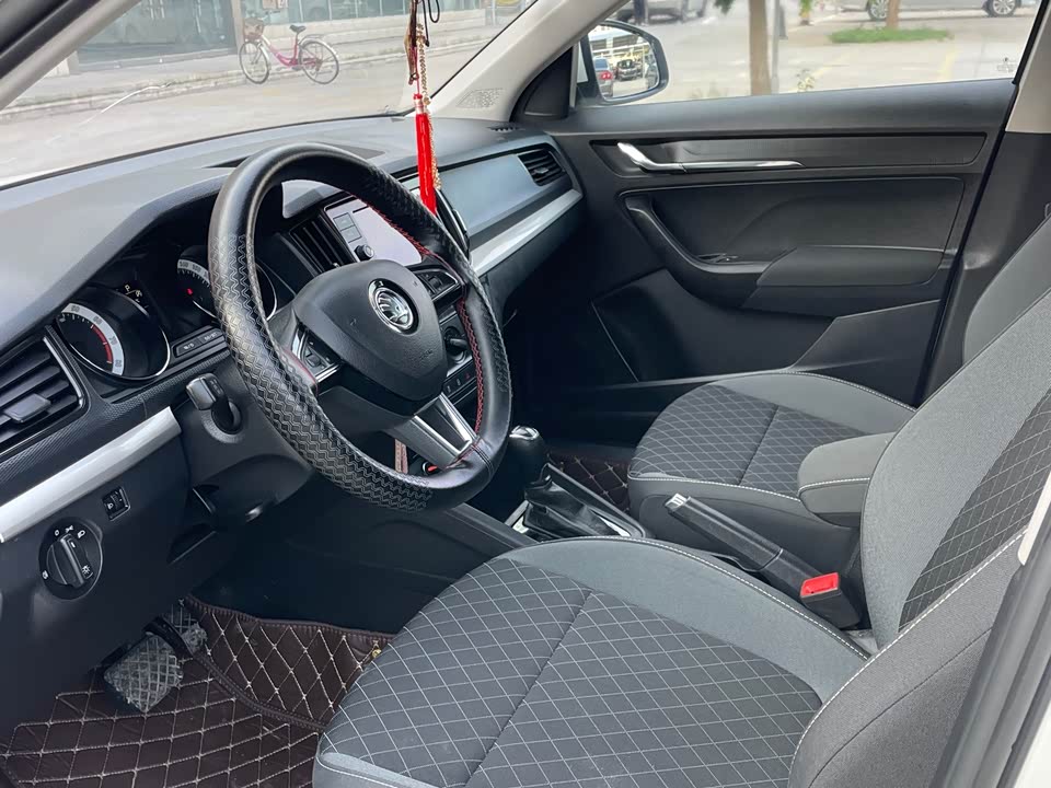 Skoda Komick Skoda Komick