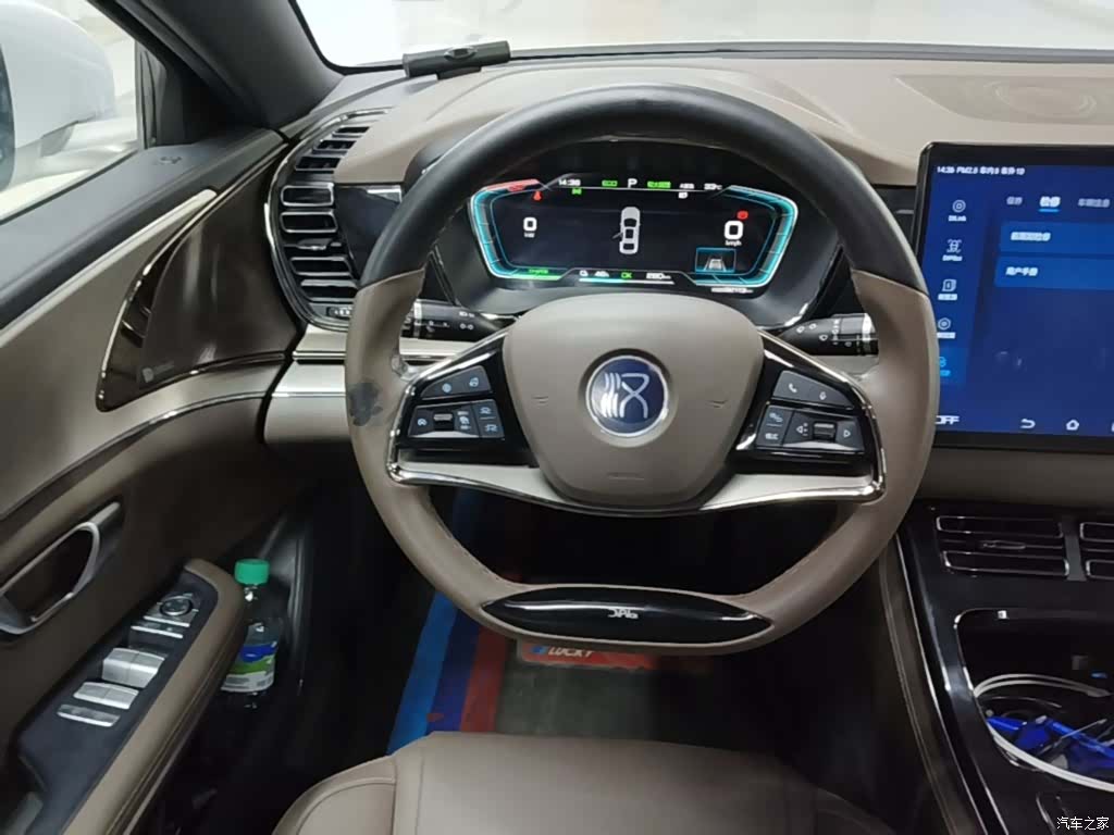 BYD Han, 2023 11