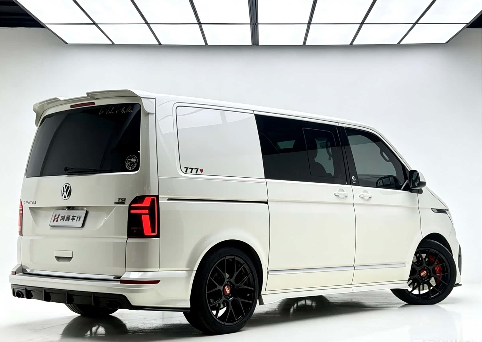 Volkswagen 7, 2018 4