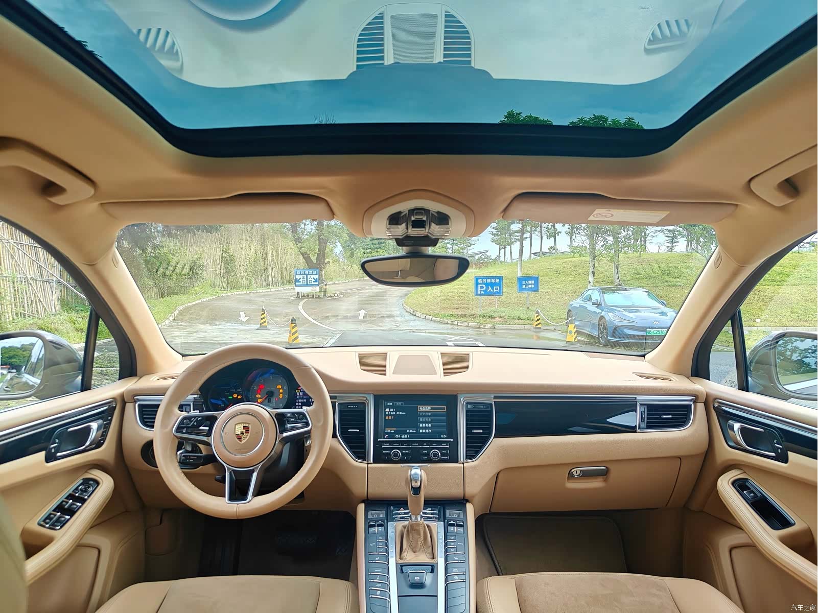 Porsche Macan, 2015 22