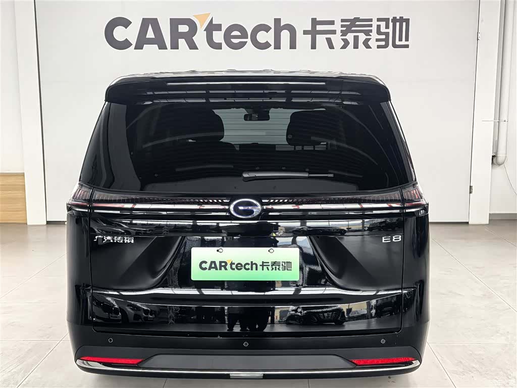 Trumpchi E8, 2025 4
