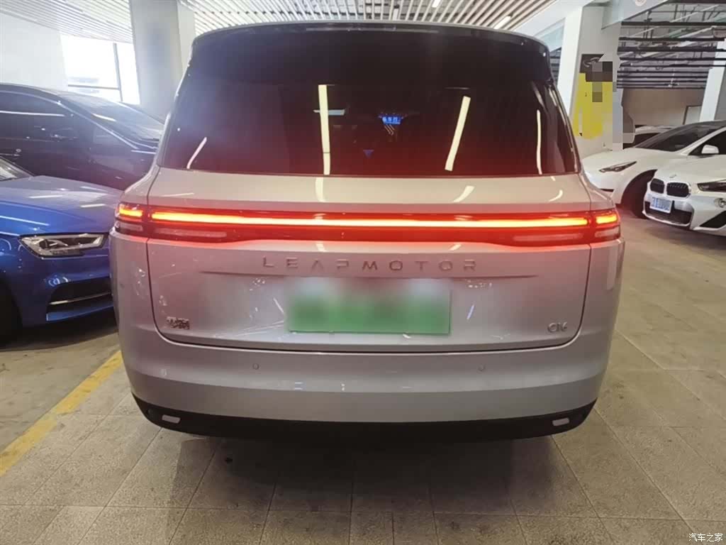 Leapmotor C16, 2024 6