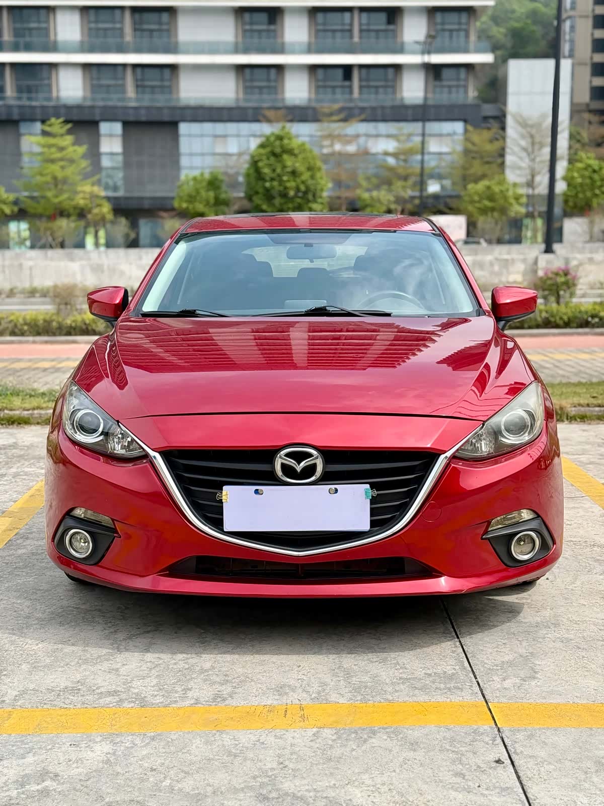 Mazda Mazda3, 2014 2