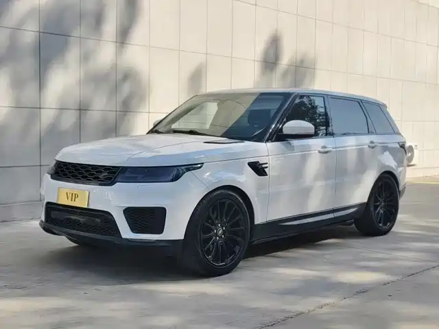 Land Rover Range Rover Sport 2016 — купить из Китая под заказ