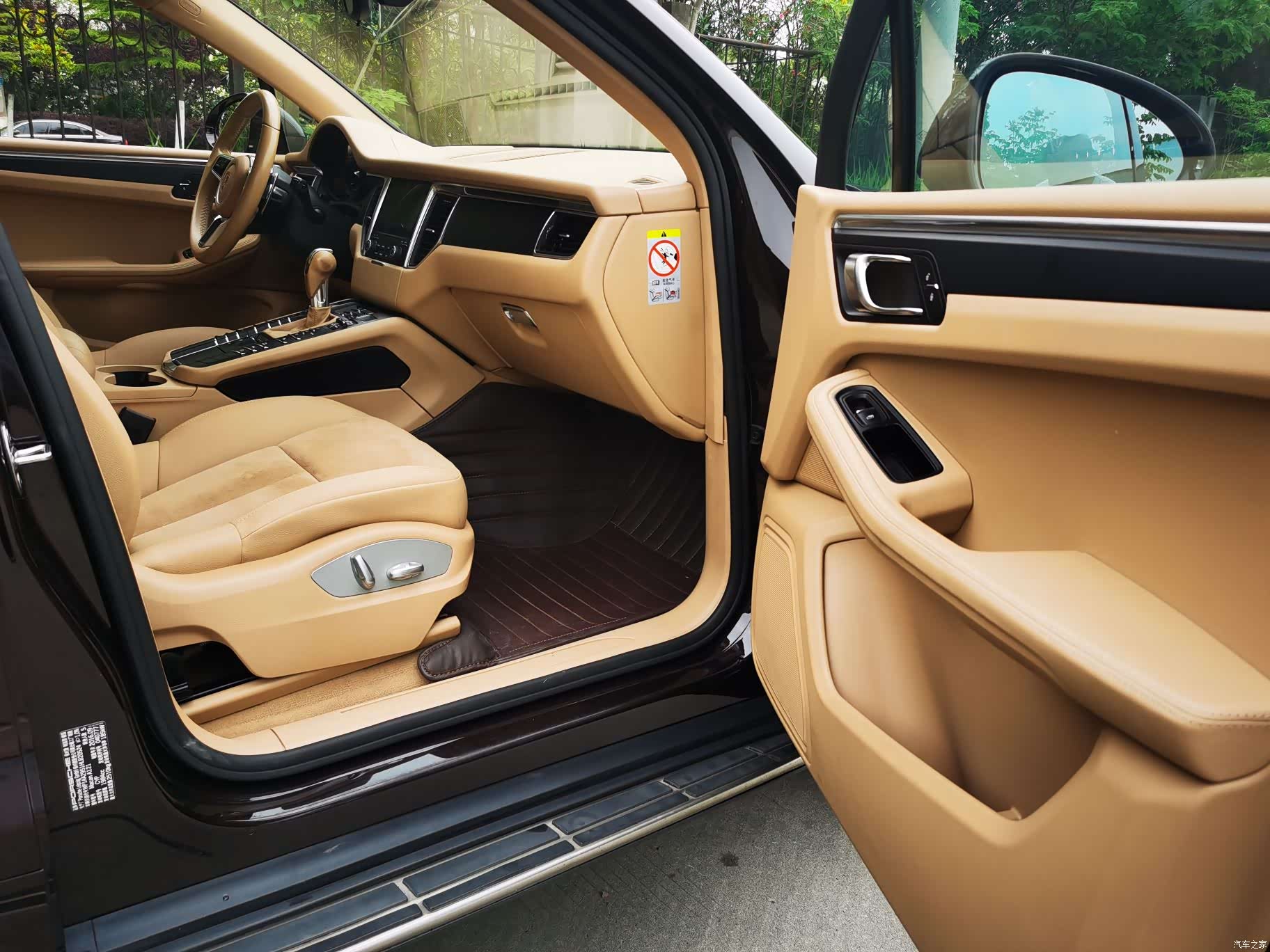 Porsche Macan, 2017 10