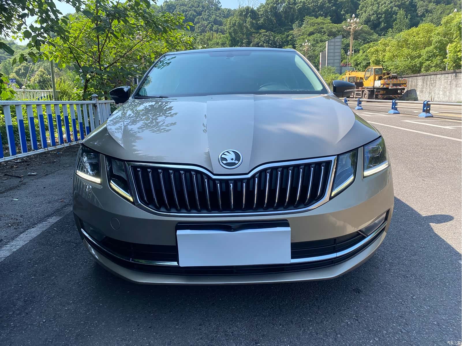 Skoda Octavia, 2018 2