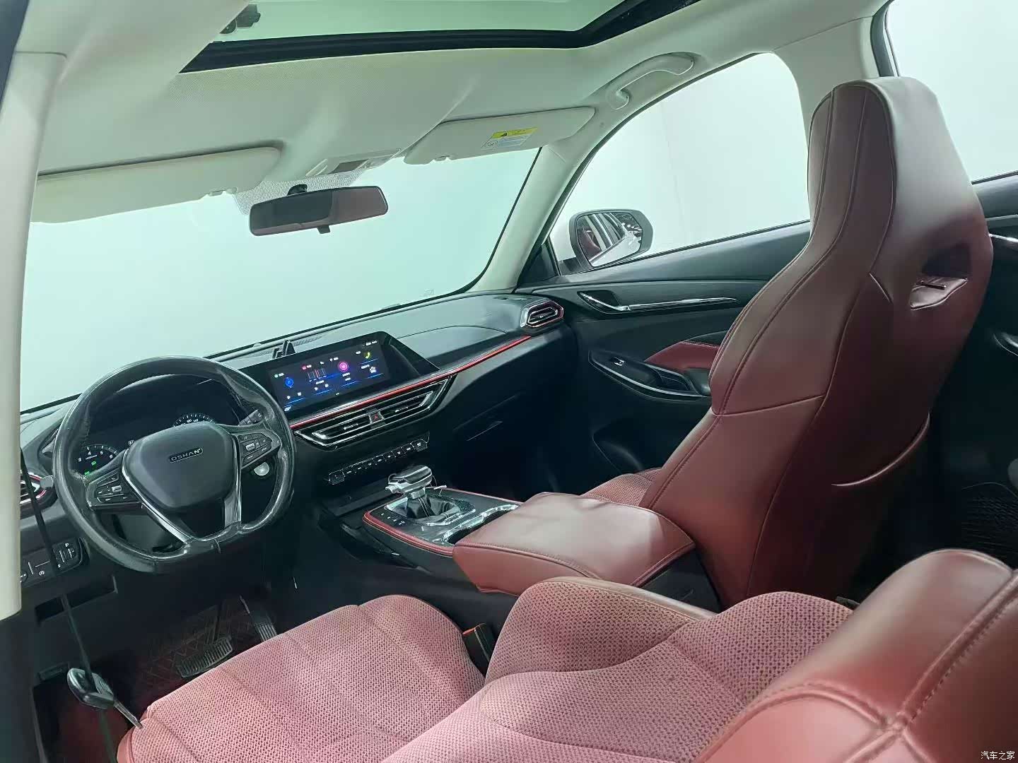 Changan X5, 2021 6