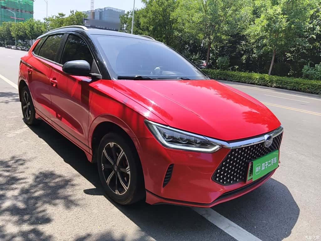 BYD E2, 2020 4