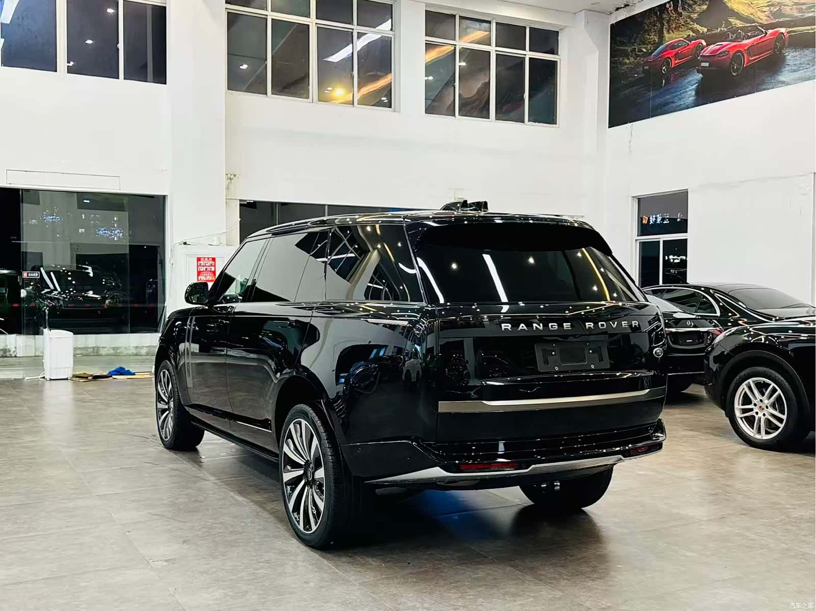 Land Rover Range Rover, 2024 4