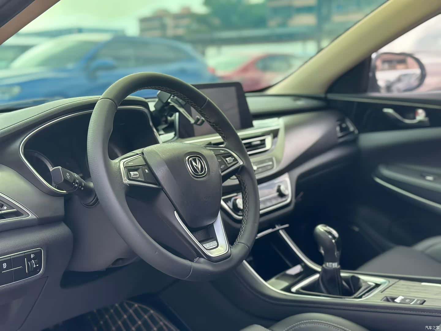 Changan CC, 2020 4