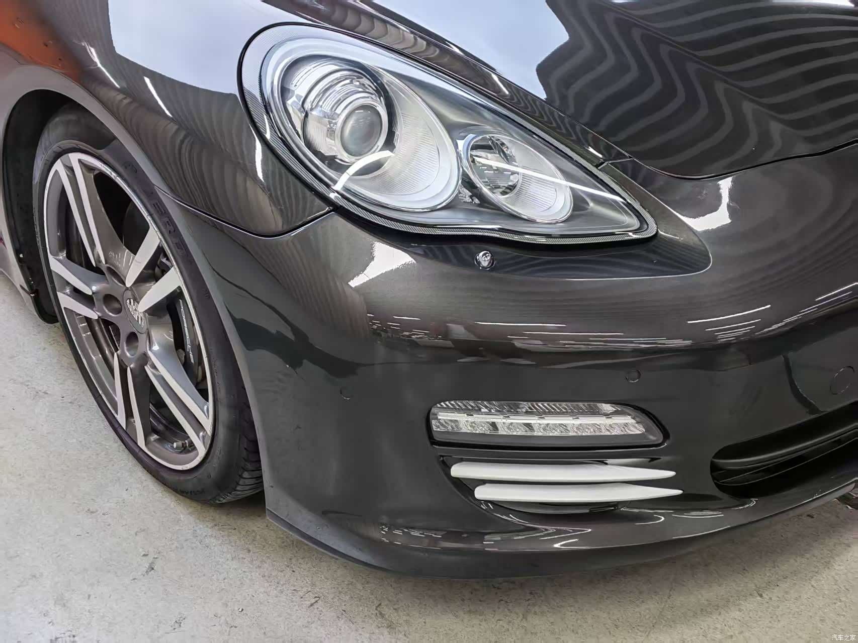 Porsche Panamera, 2012 4