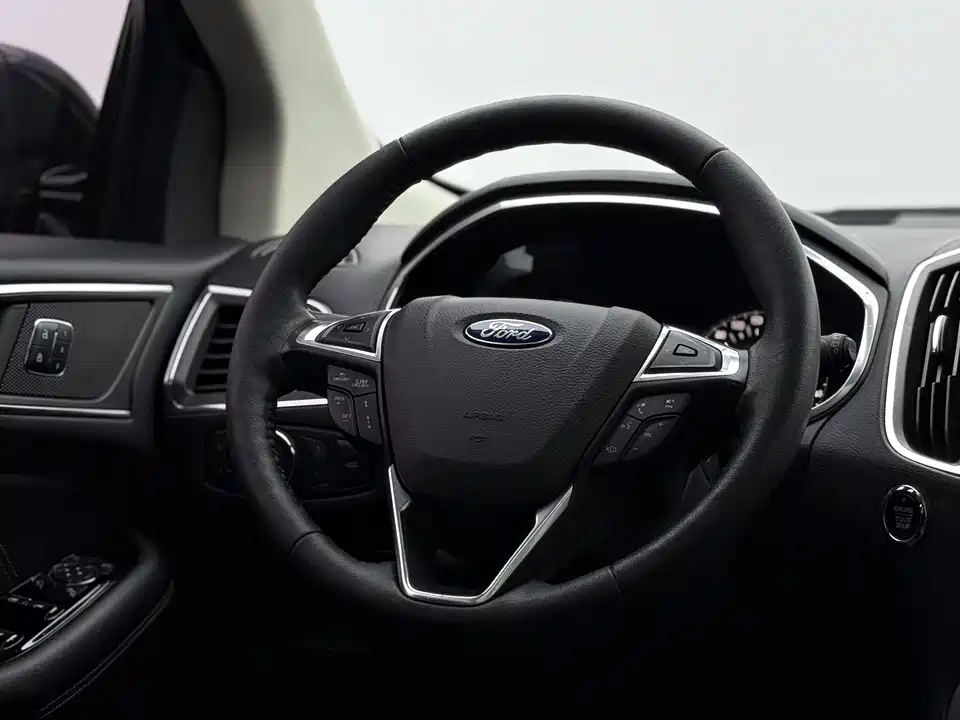Ford Sharp World