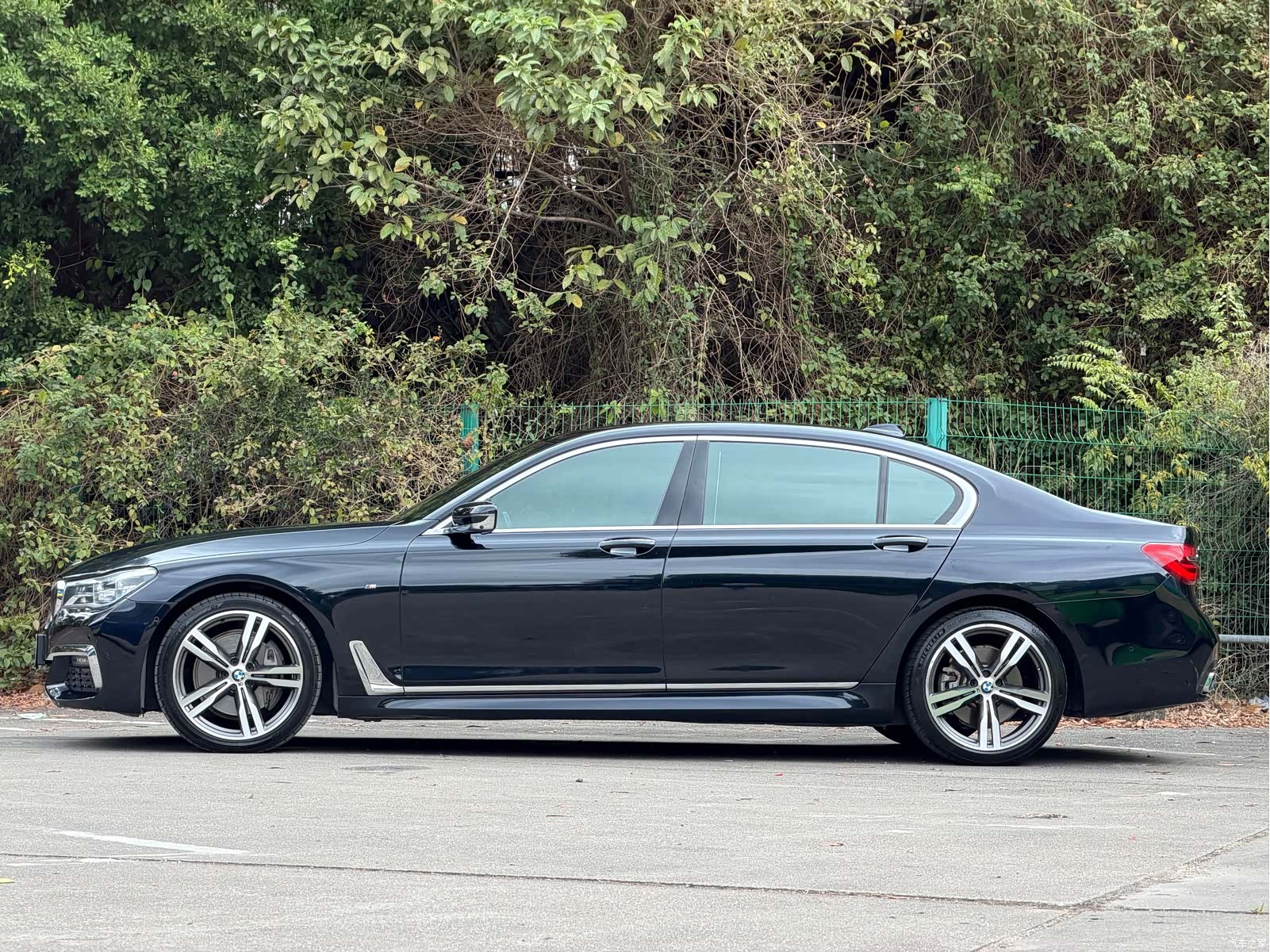 BMW 7 Series, 2018 28