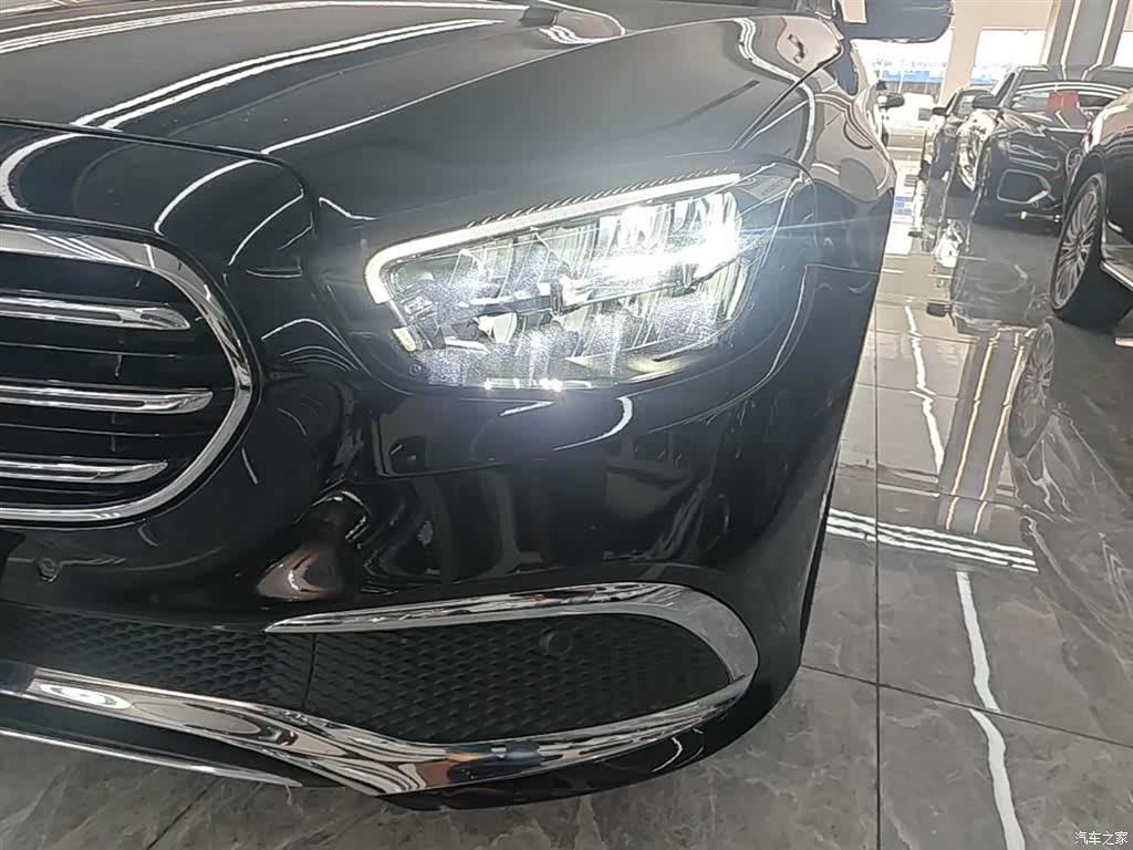 Mercedes-Benz E-Class, 2023 24