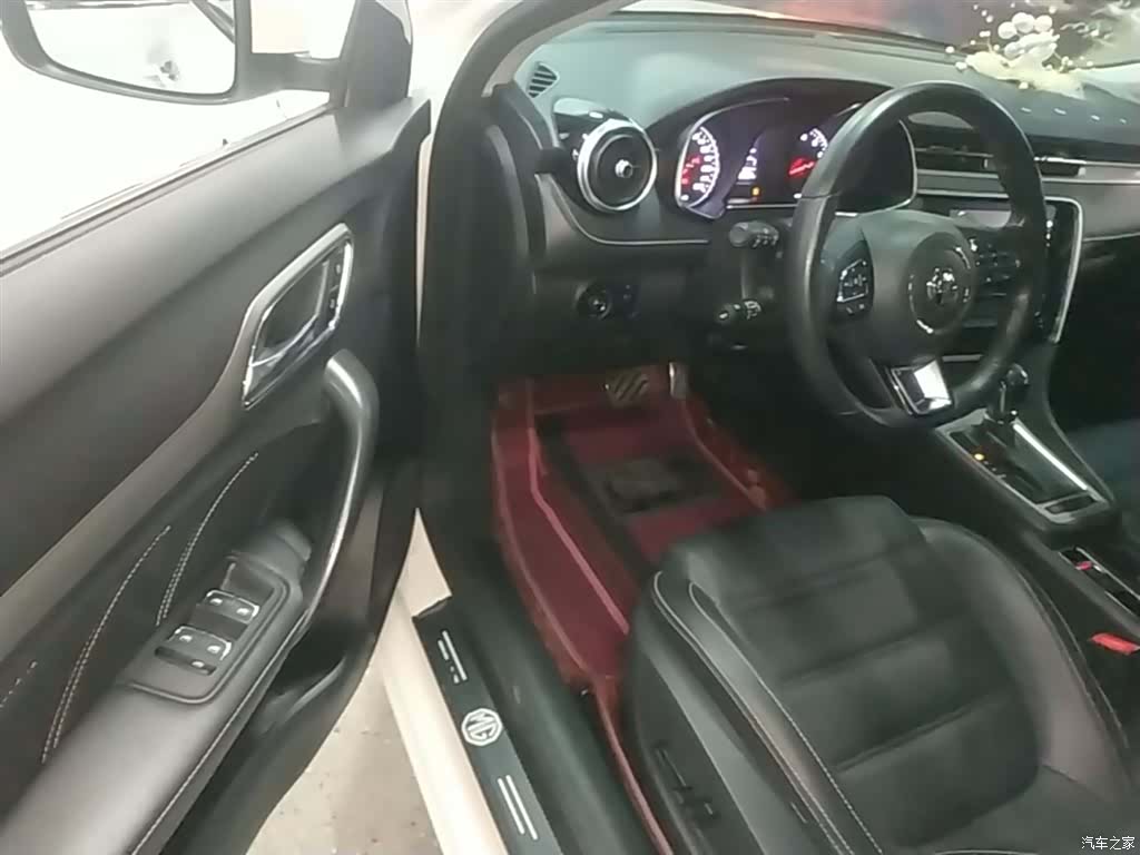 MG MG6, 2018 16