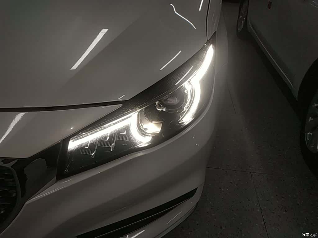 MG MG6, 2018 24