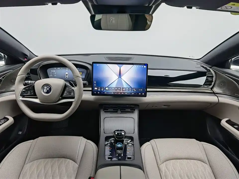 BYD Han
