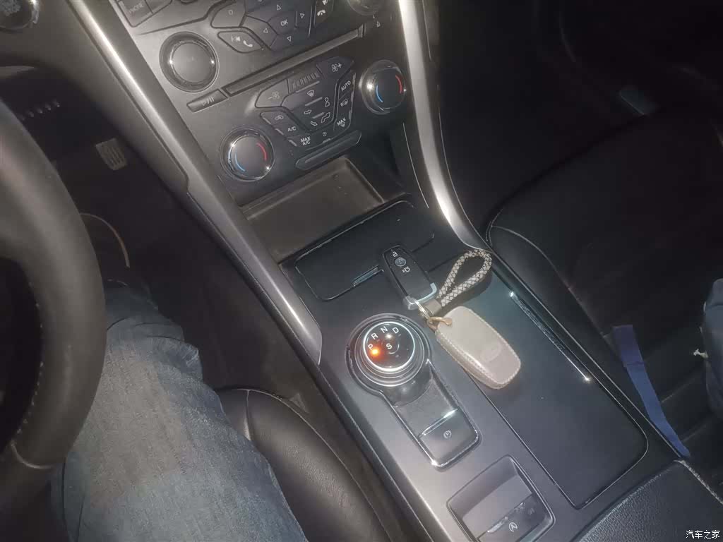 Ford Mondeo, 2018 6