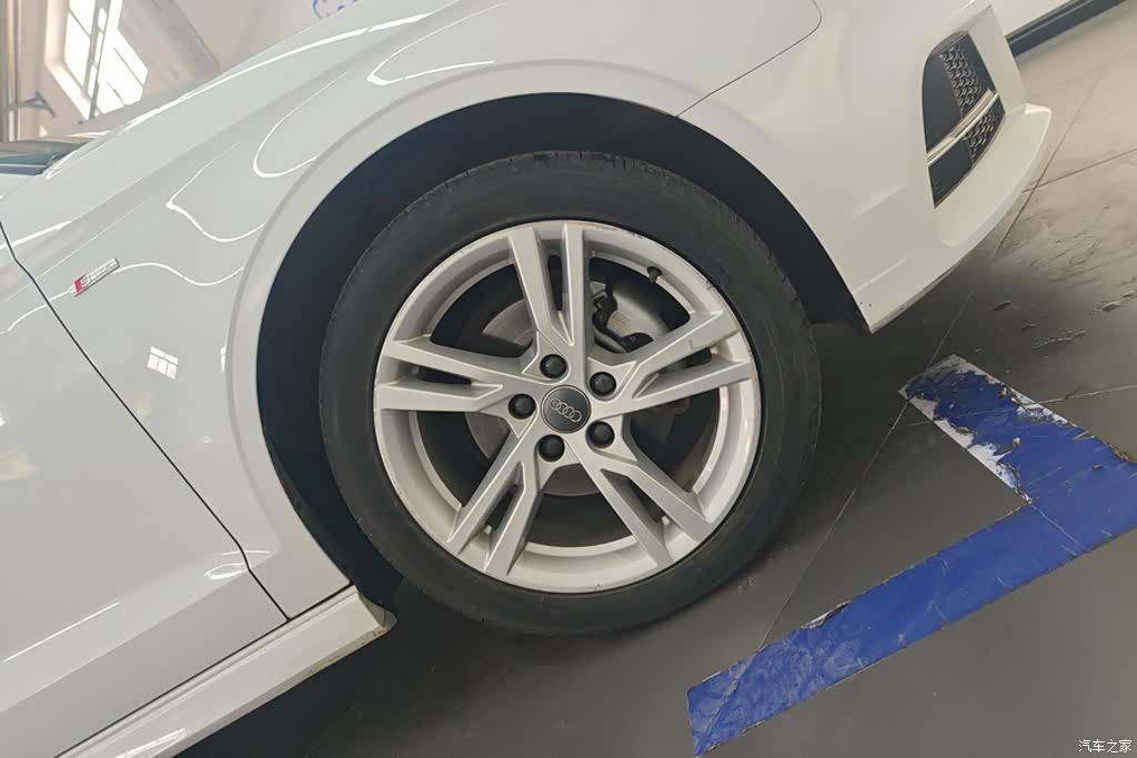 Audi A3, 2020 6