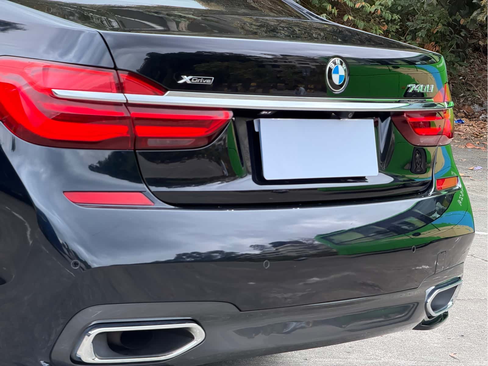 BMW 7 Series, 2018 27