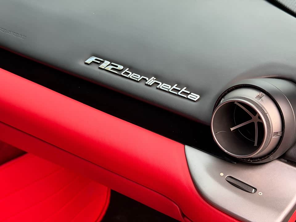 Ferrari F12berlinetta