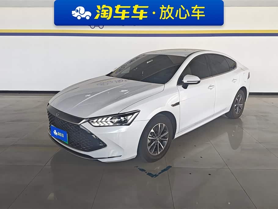 BYD Qin Yuan