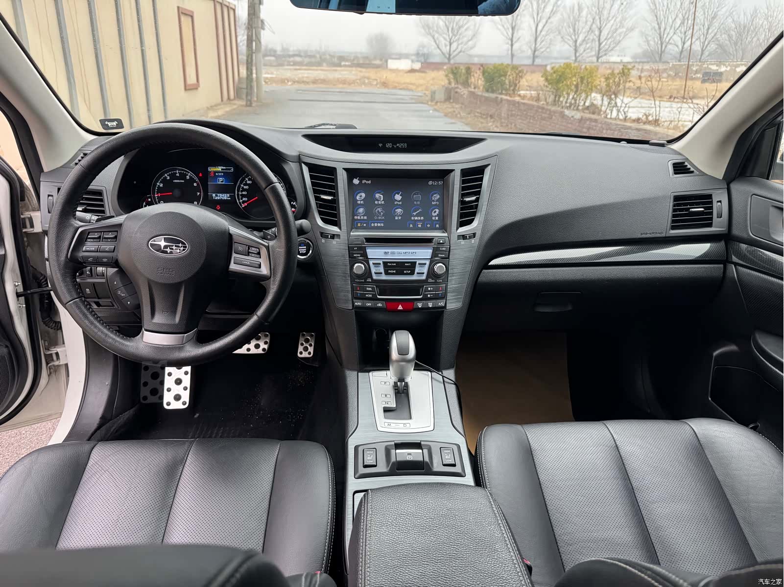 Subaru Outback, 2013 9