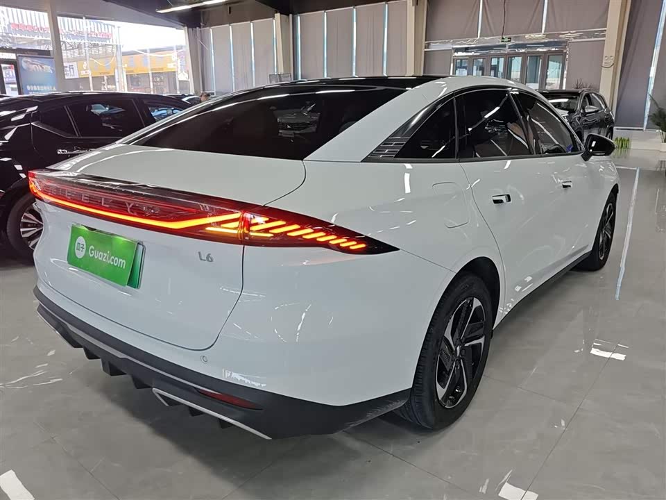 Geely Galaxy Galaxy L6