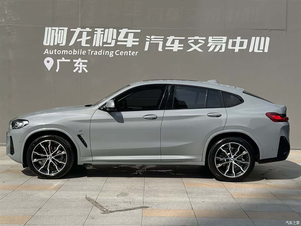 BMW X4, 2022 4