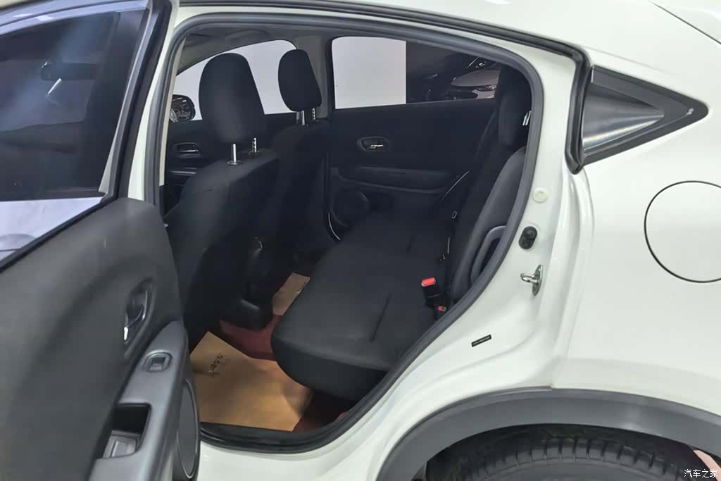 Honda Vezel, 2018 11