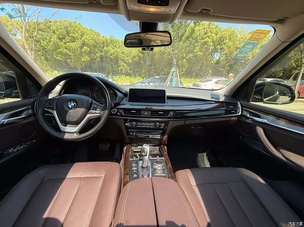 BMW X5, 2017 11