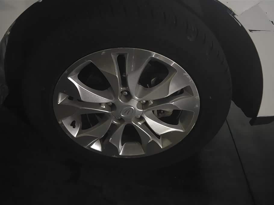Landwind X5