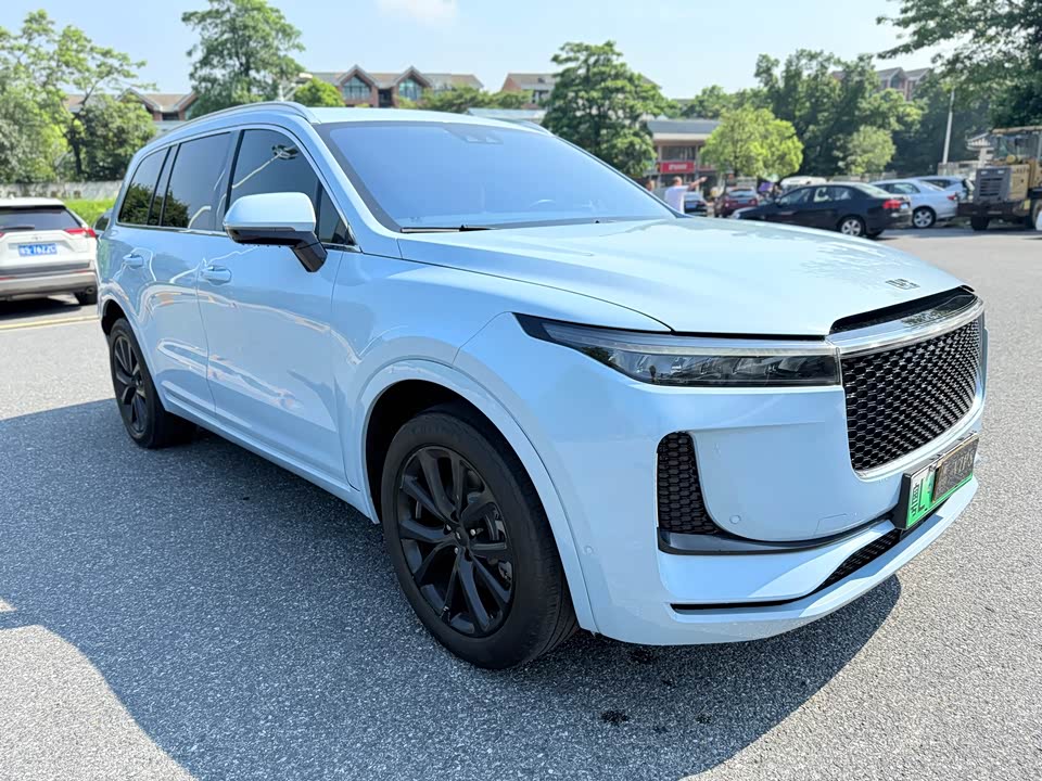 Li Auto Ideal ONE