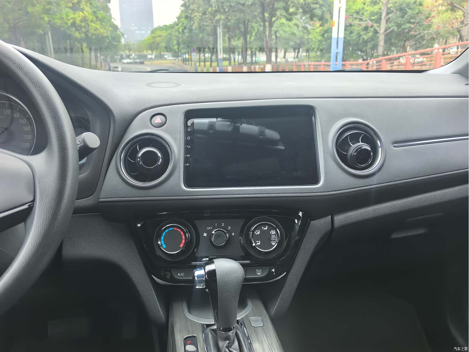 Honda XR-V, 2017 16