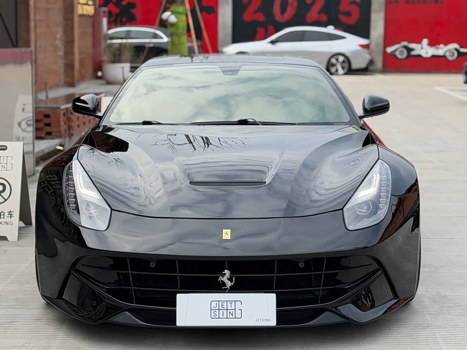 Ferrari F12berlinetta