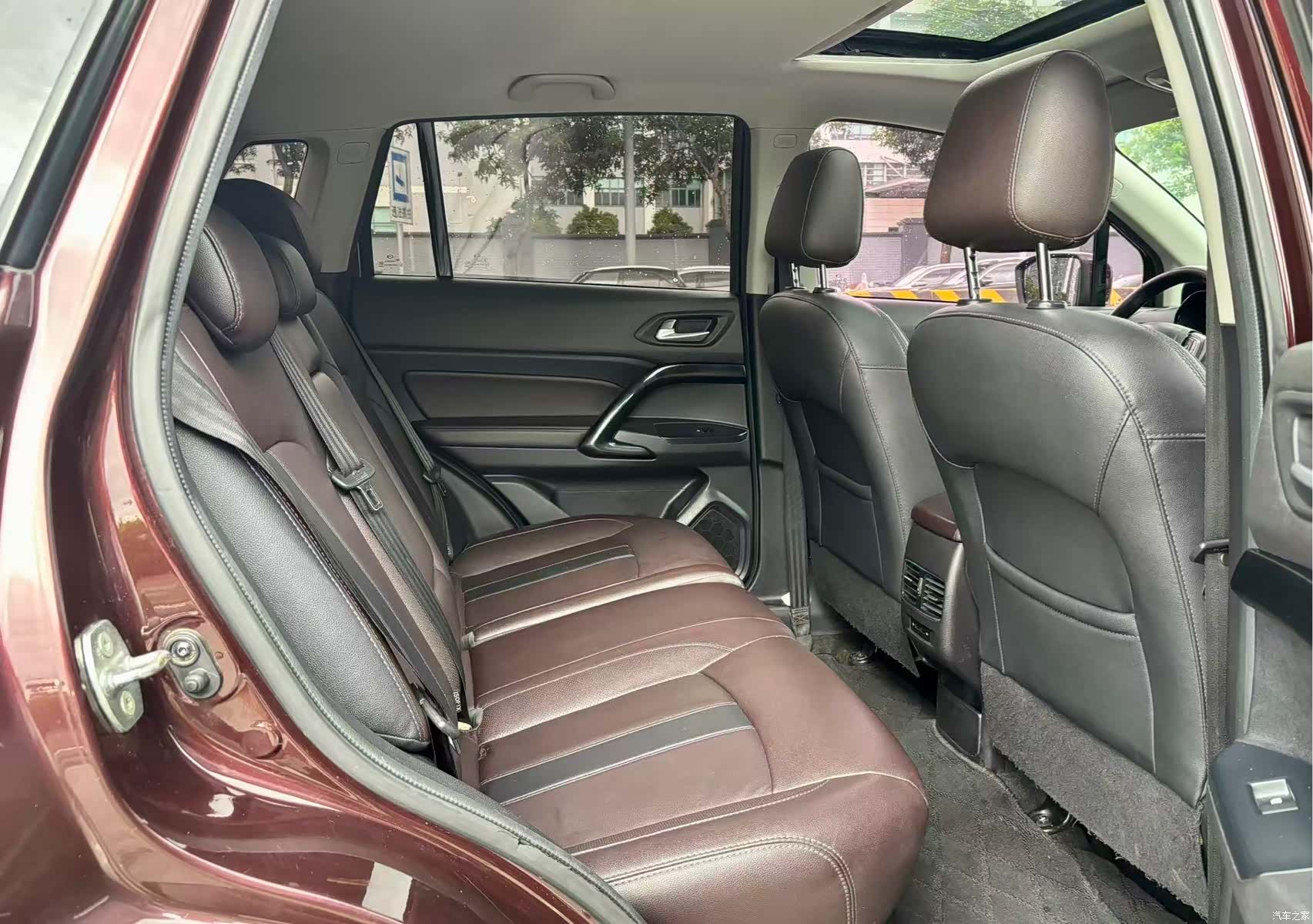 GAC GS4, 2018 11