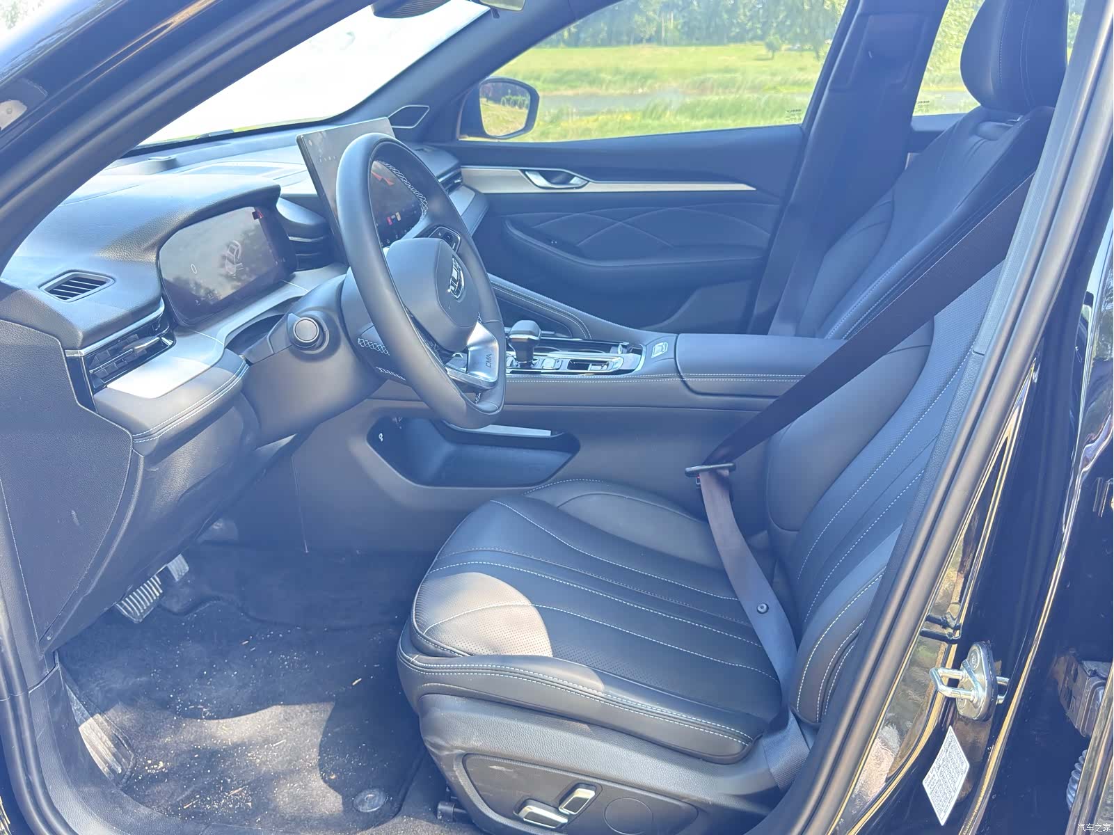 Geely Preface, 2026 4