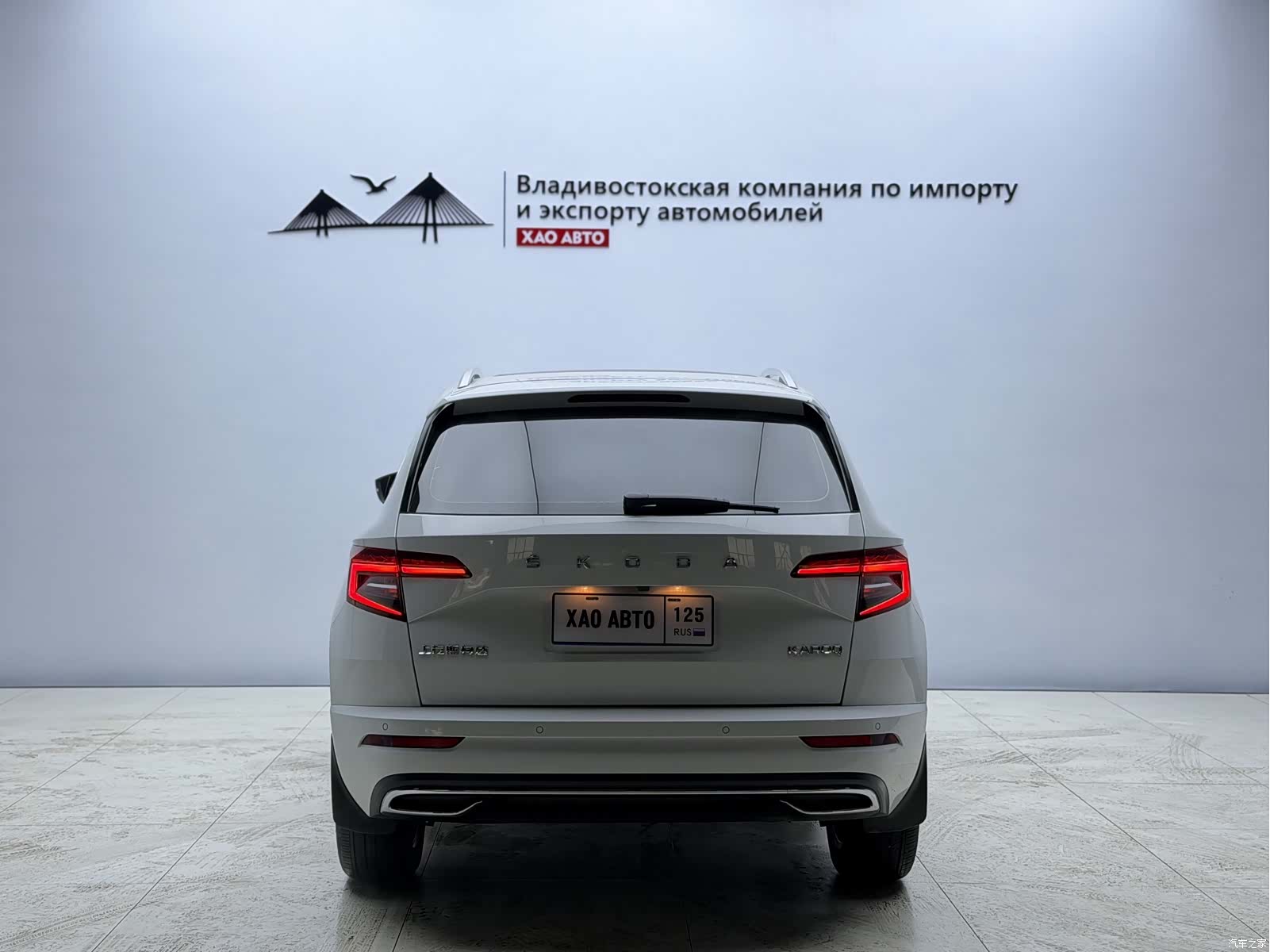Skoda Karoq, 2023 все фото