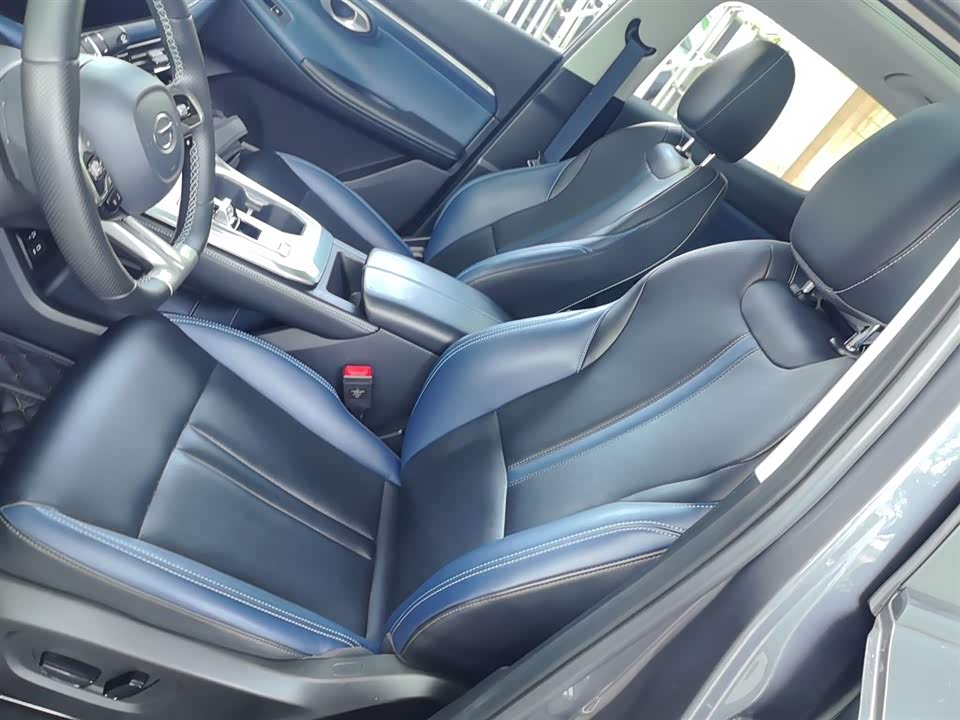 Trumpchi Trumpchi GS3