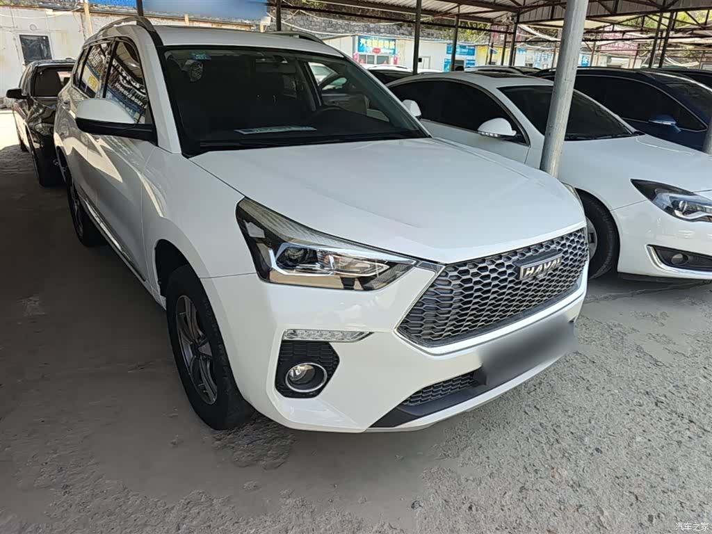 Haval H6, 2019 4