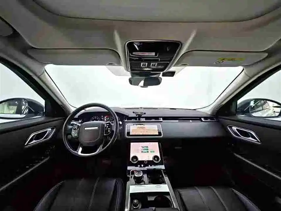 Land Rover Range Rover Star Pulse