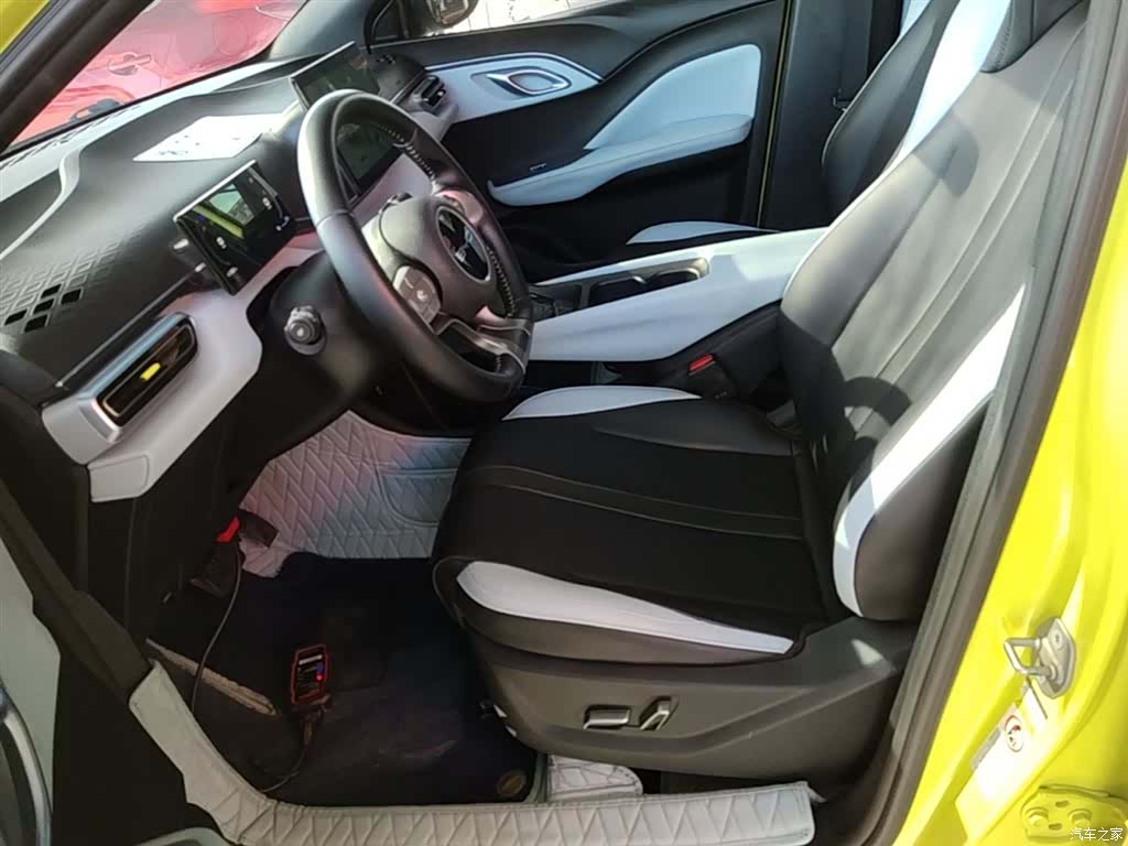 BYD Seagull, 2023 15